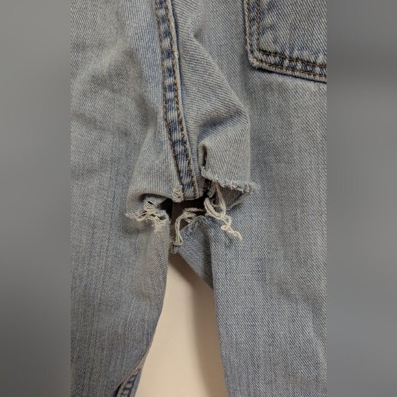 Levis 559 Relaxed Fit Jeans - Size 34 by 32 - Picture 5 of 11